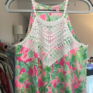 Lilly Pulitzer Pearl Shift Dress